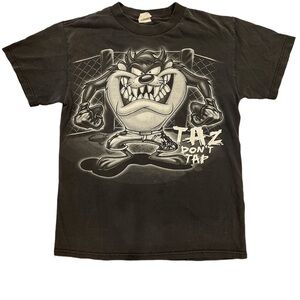 Alstyle vtg 90’s Looney Tunes Taz unisex fit child to women’s  xs